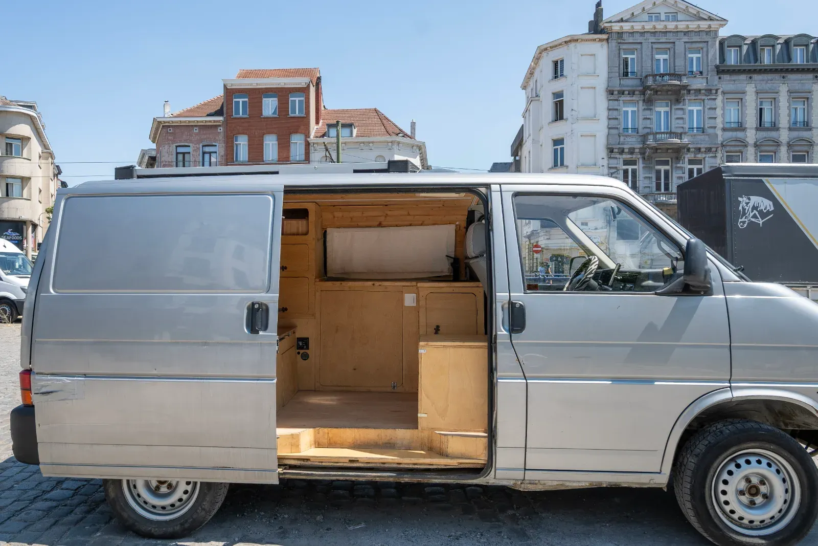 Volkswagen T4 2.5 TDi 1999 Camper