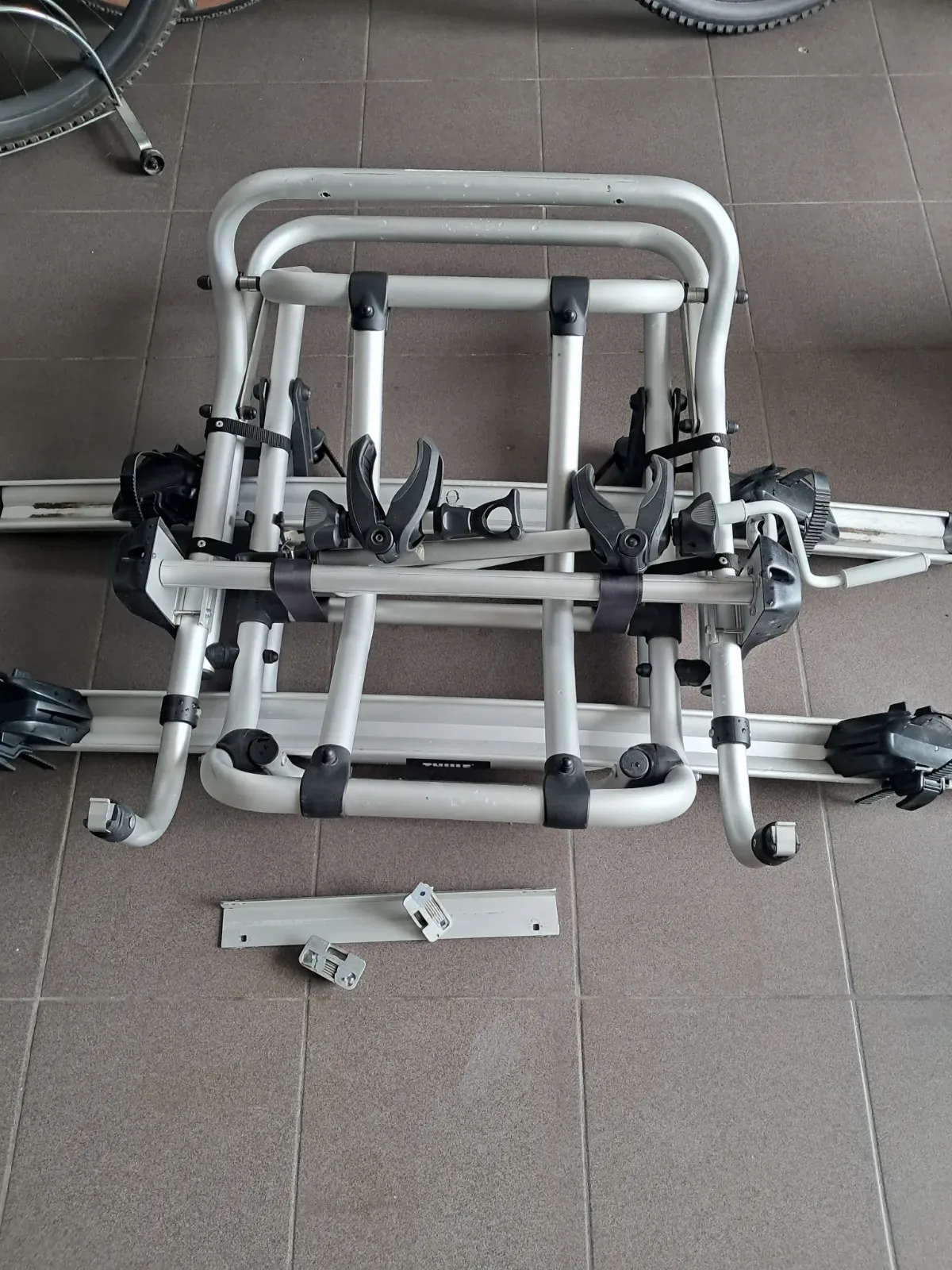 Thule fietsrek
