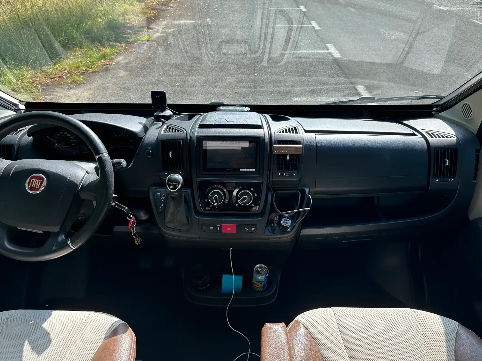 Fiat ducato 2.3 160pk dreamer d62