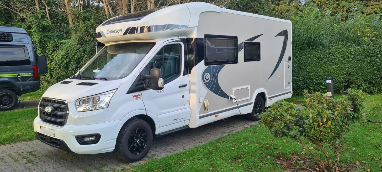Chausson 720 Nordic Edit 2022/170 pk /Lithium batterij