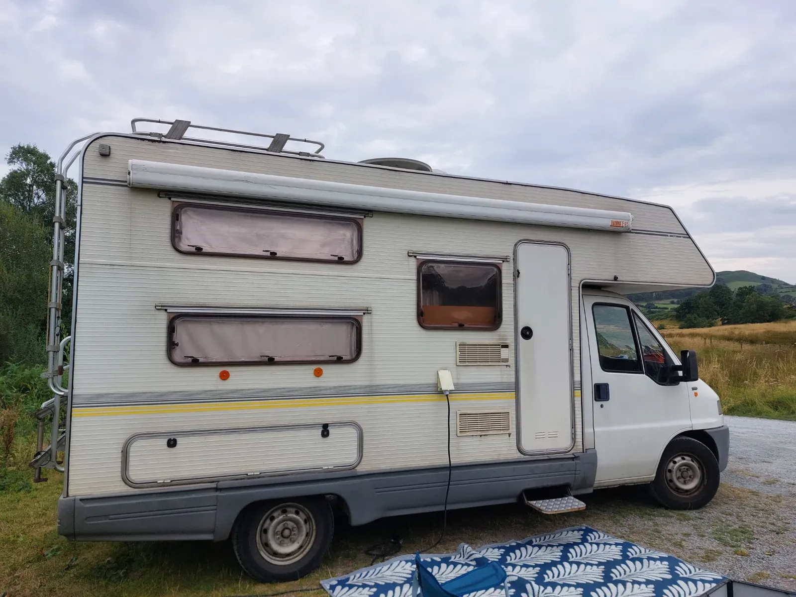 Mobilhome Fiat Ducato 1998