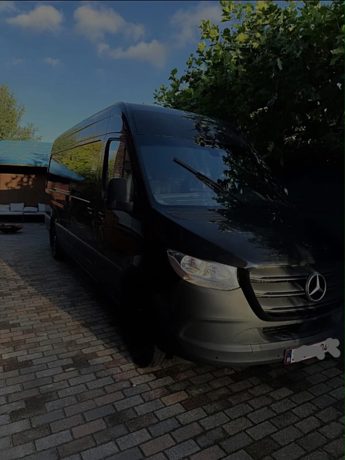 Mercedes-Benz Sprinter 319 CDI L3H2