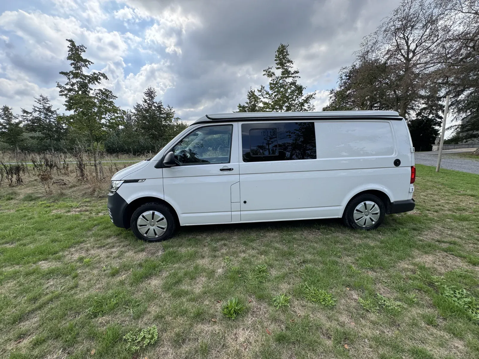 VW T6.1 LWB — Professionele camperombouw door Vanderer