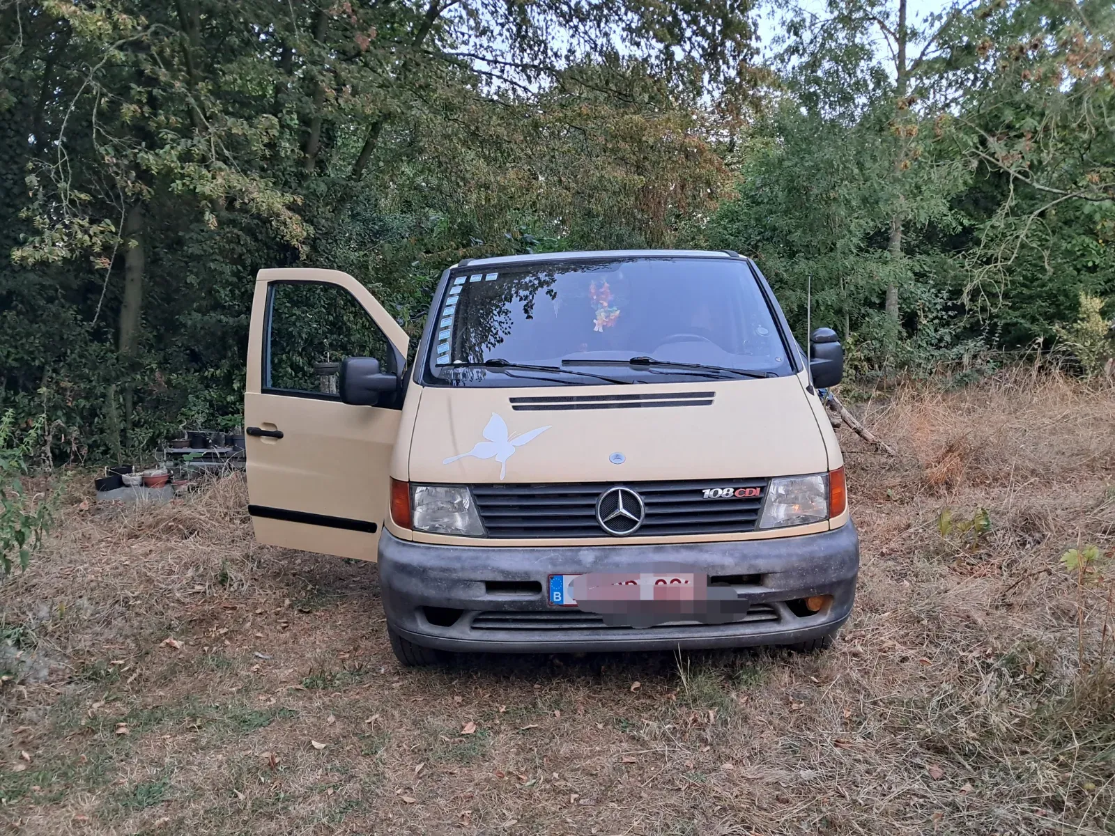 Vito 108 cdi