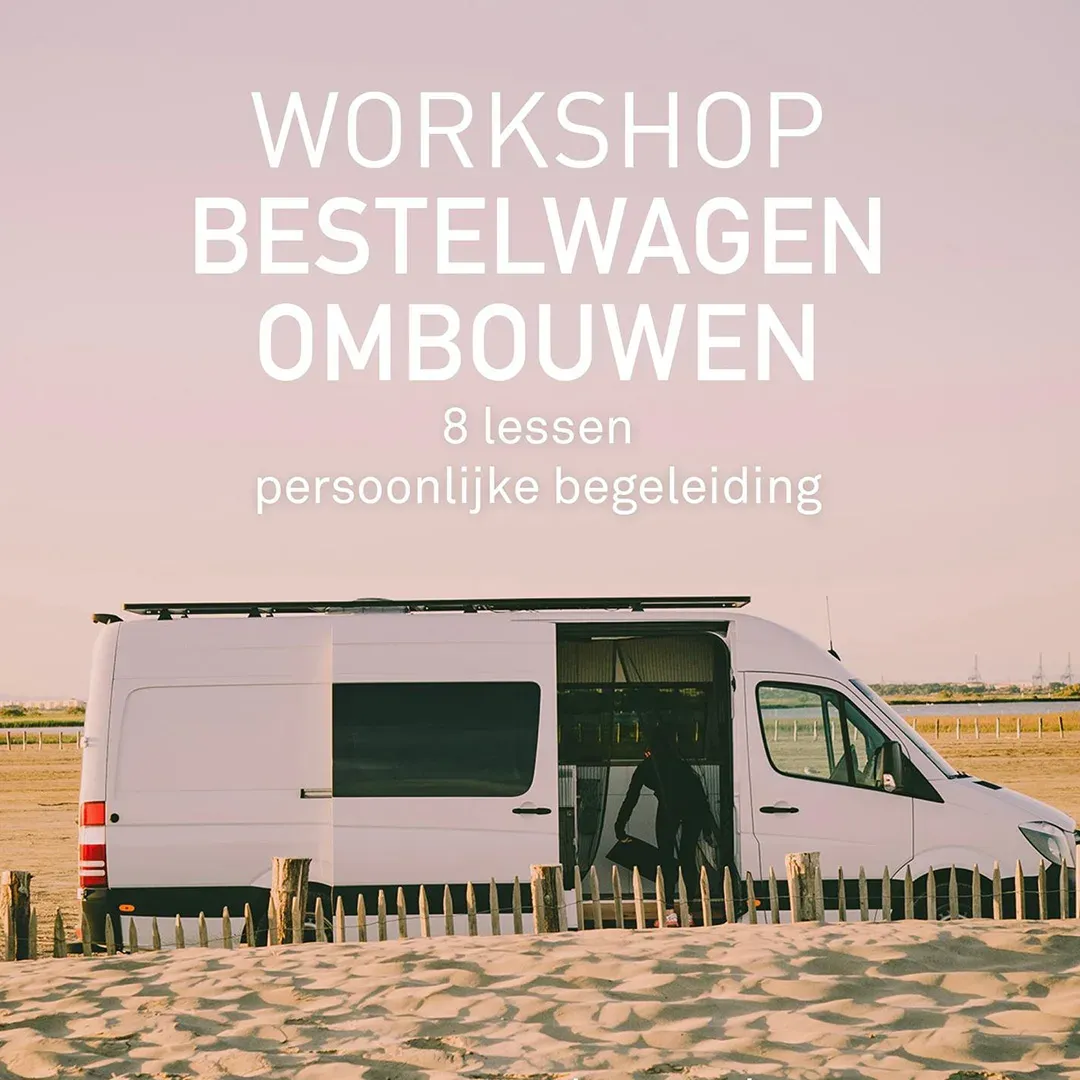 Workshop Camper bouwen