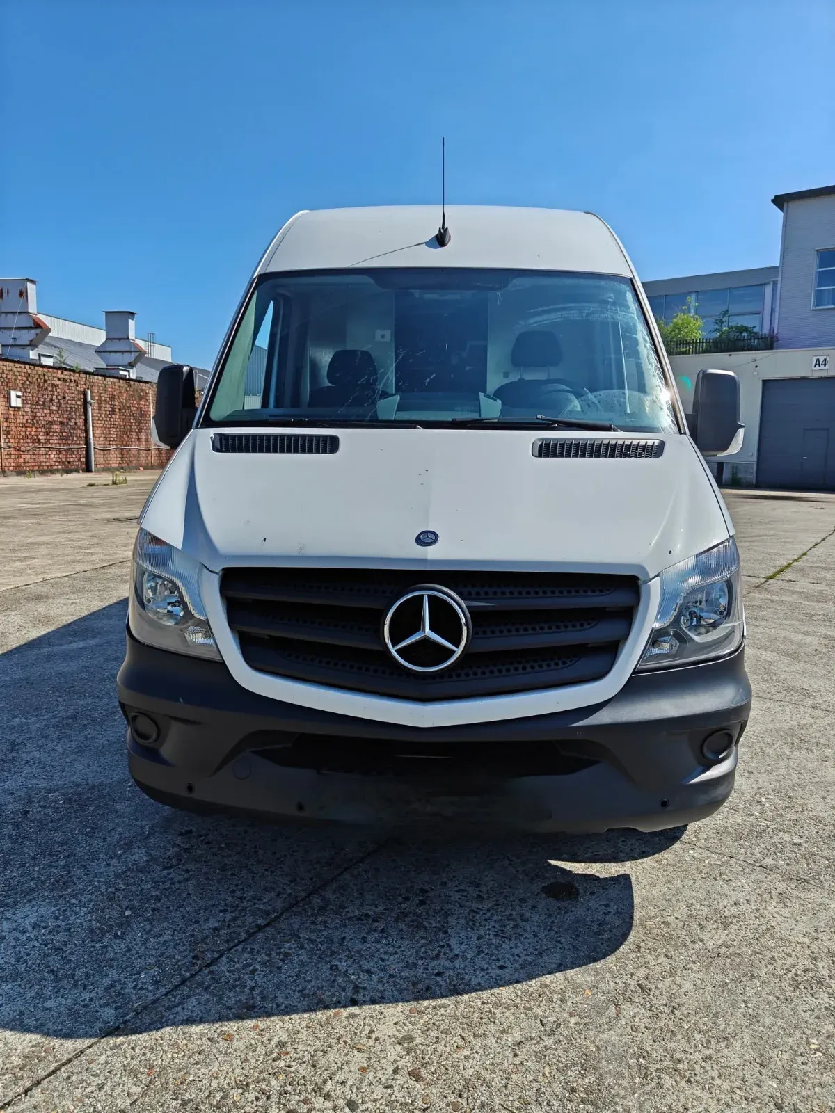 Mercedes sprinter L3H2 Maxi 310CDi Automaat 2014