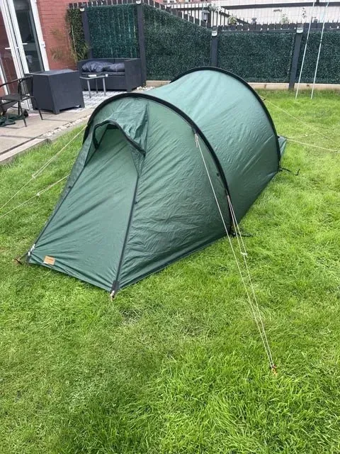 Hilleberg Nallo 2 – tweepersoonstent voor 4 seizoenen