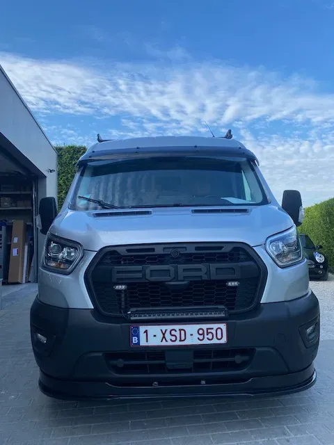 Ford Transit L2H2 170pk 2020 + volledige inrichting