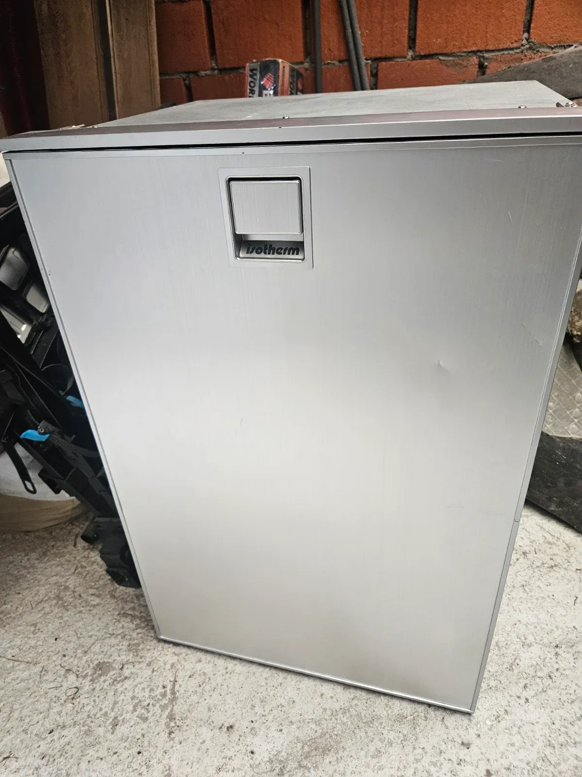 Isotherm freeline Elegance 115 compressor koelkast 12V