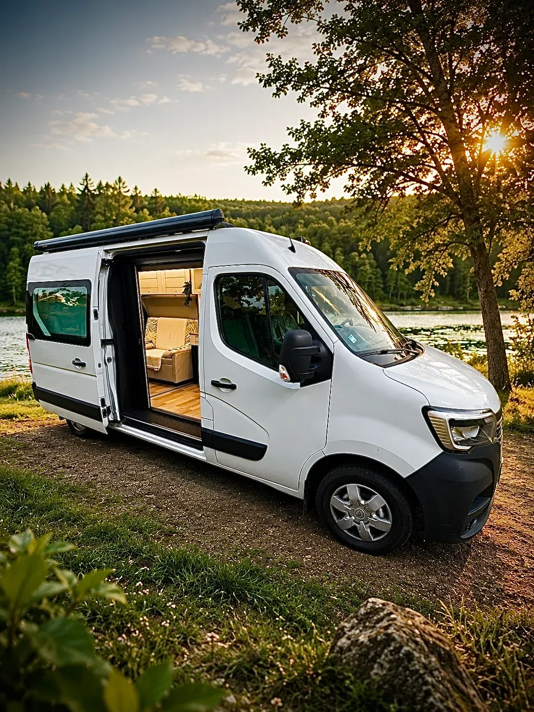 Campervan Module