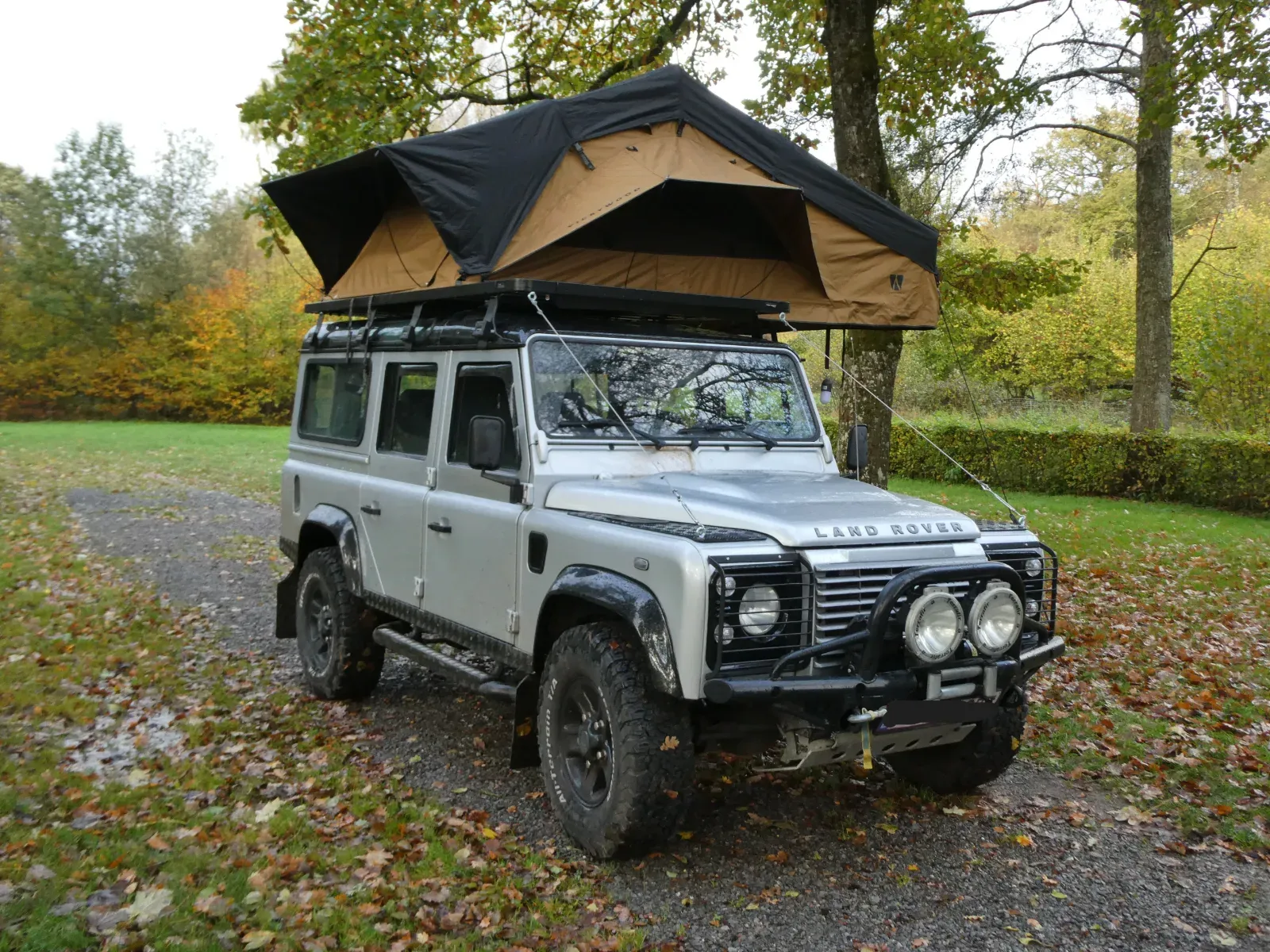 Daktent Vickywood 180