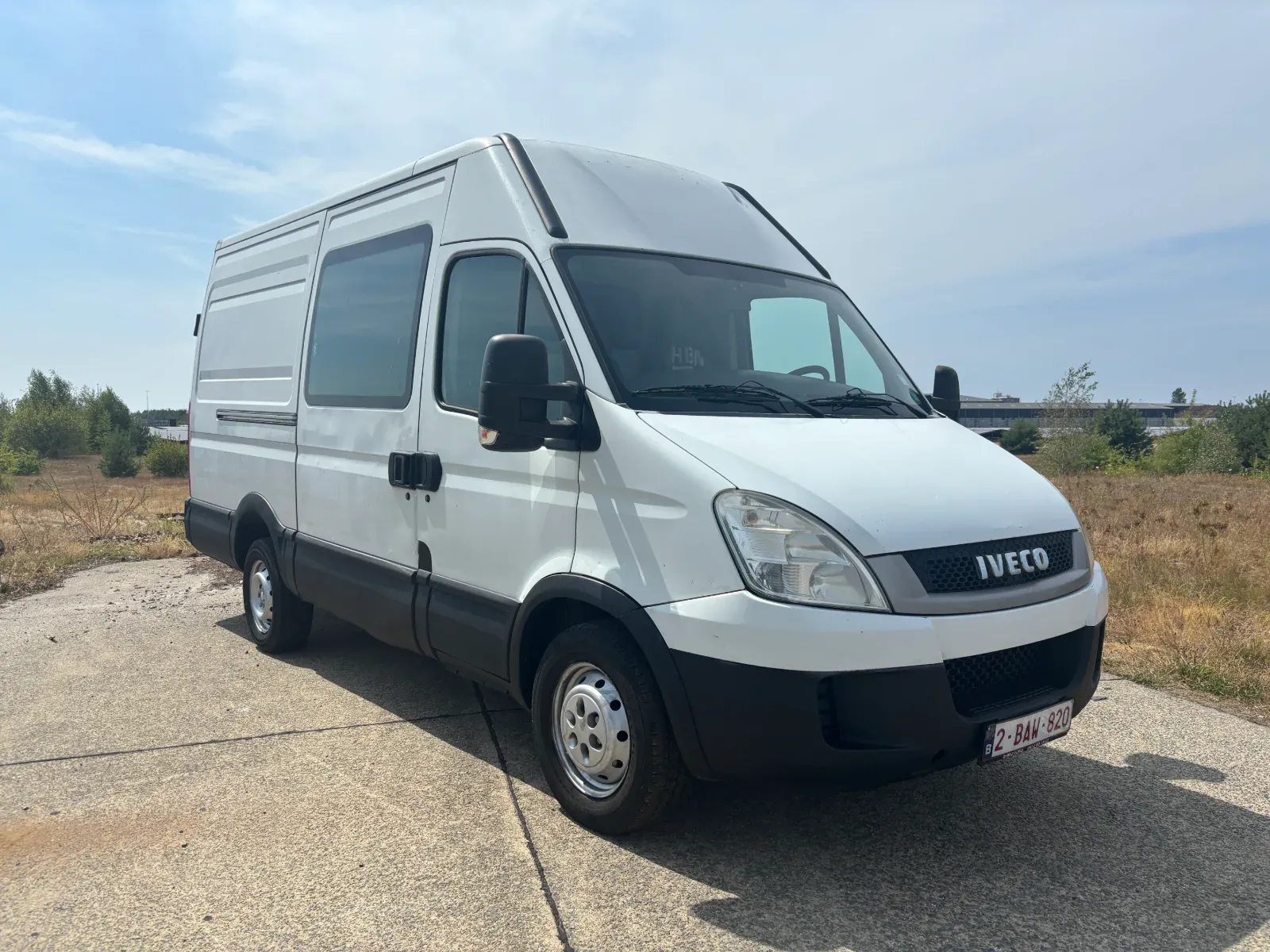 Iveco Daily (2009) Gekeurd voor verkoop
