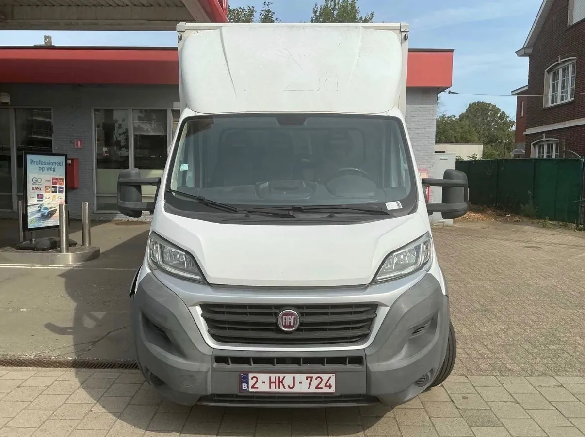 Fiat Ducato 2.2 Euro5b