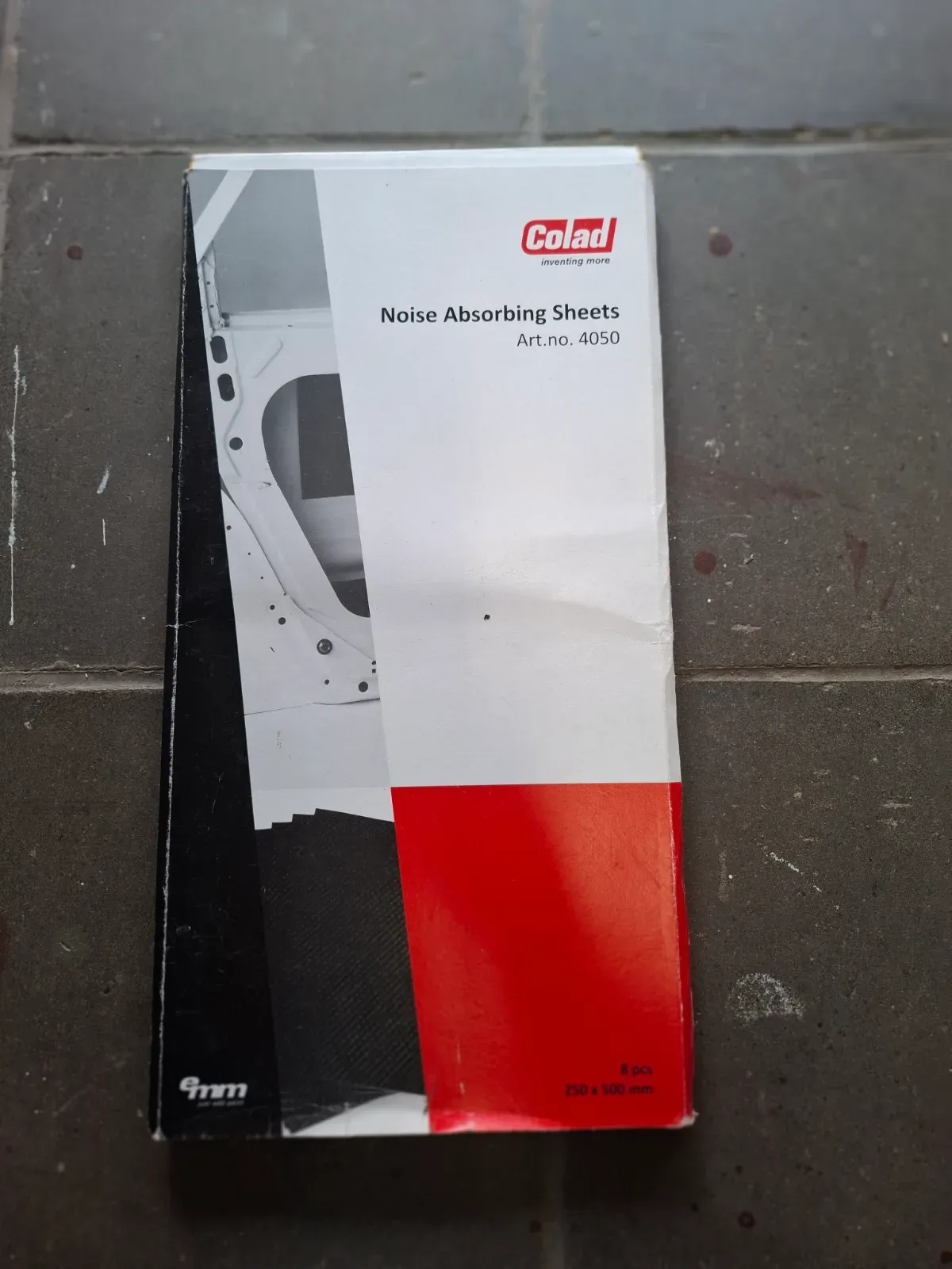 Dreun & geluidsdrukkend platen