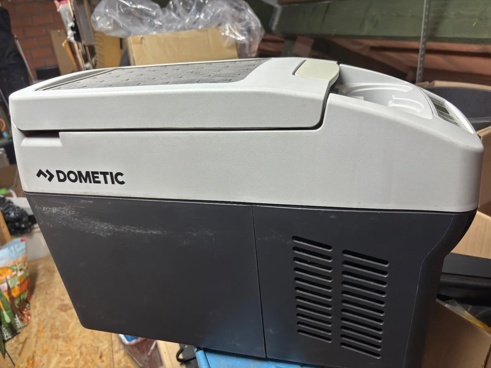 Dometic compressor frigo 12v/230v