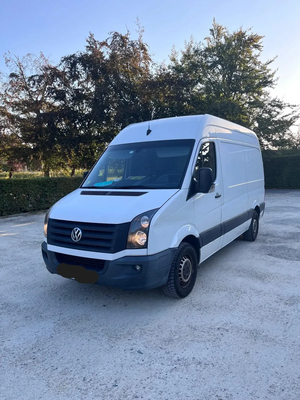 Volkswagen Crafter 2.0 TDI Lichte Vracht/Camper | 265.000 km