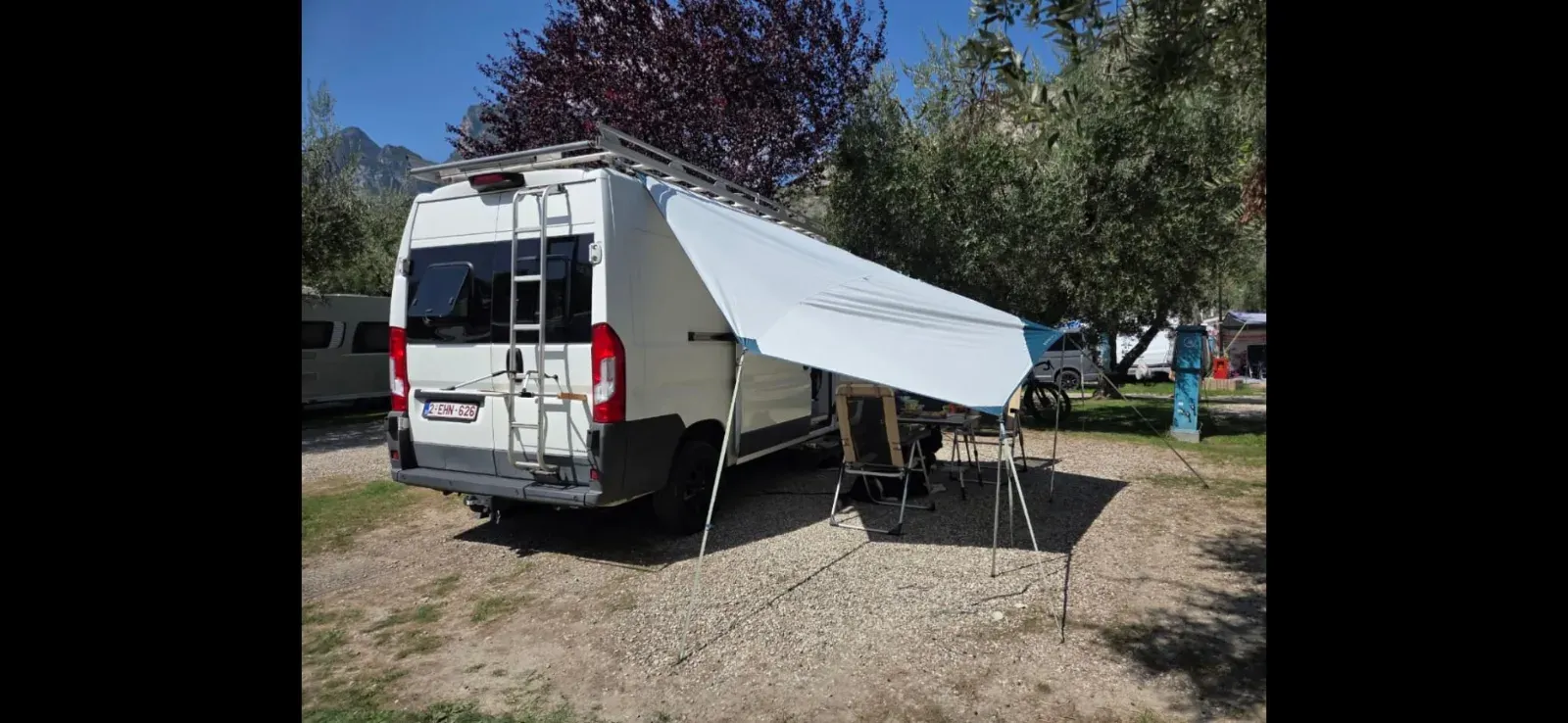 zelfbouw citroen jumper L3H2 2017 97000km
