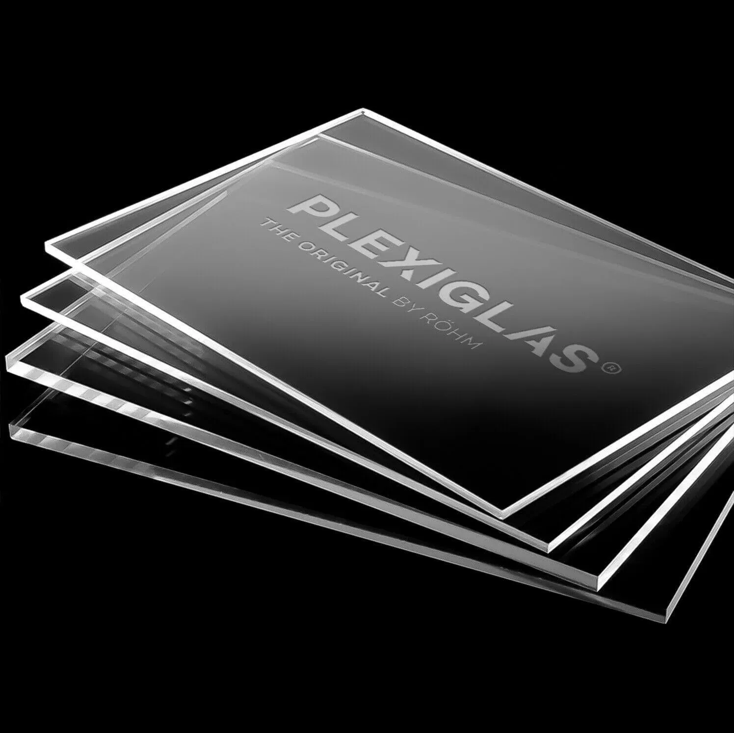 Plexiglas op maat en minstens 50% goedkoper als online of in de winkel!