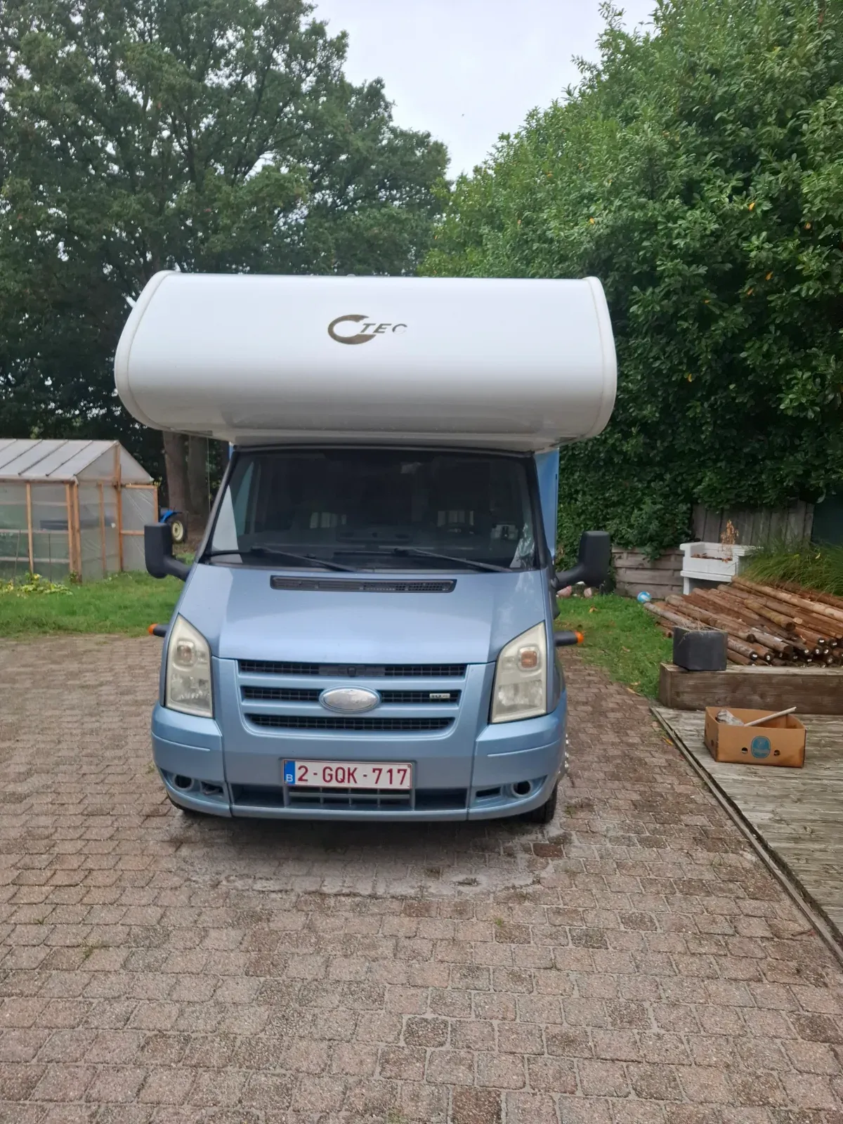 Ford Tec Freetec 698G Te koop