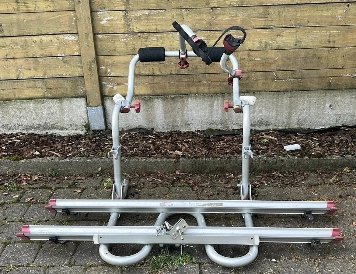 Fietsdrager 2 fietsen