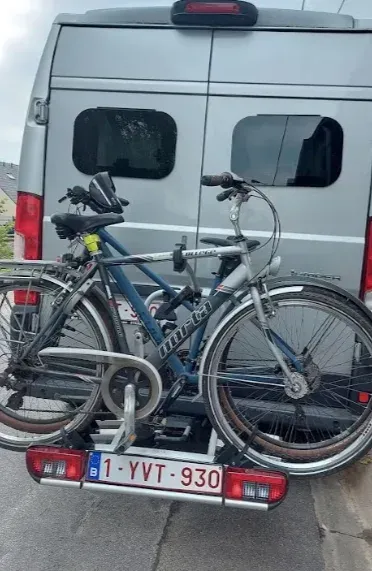 Fietsdrager Atera Strada 3DL - kantelbaar