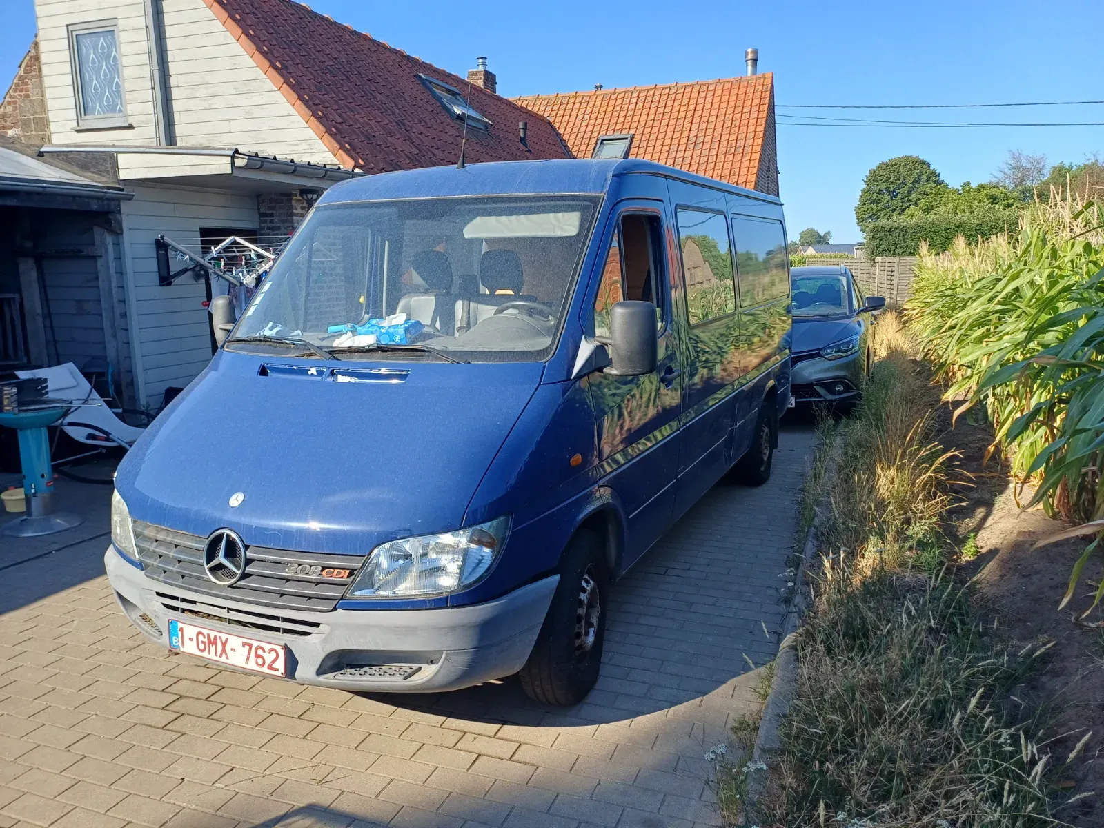 Mercedes 308 cdi