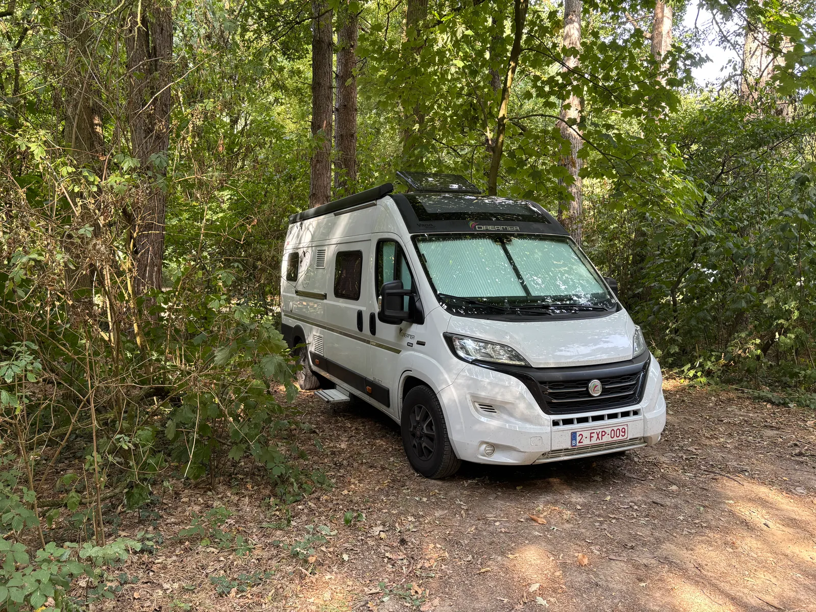 Luxe Camper