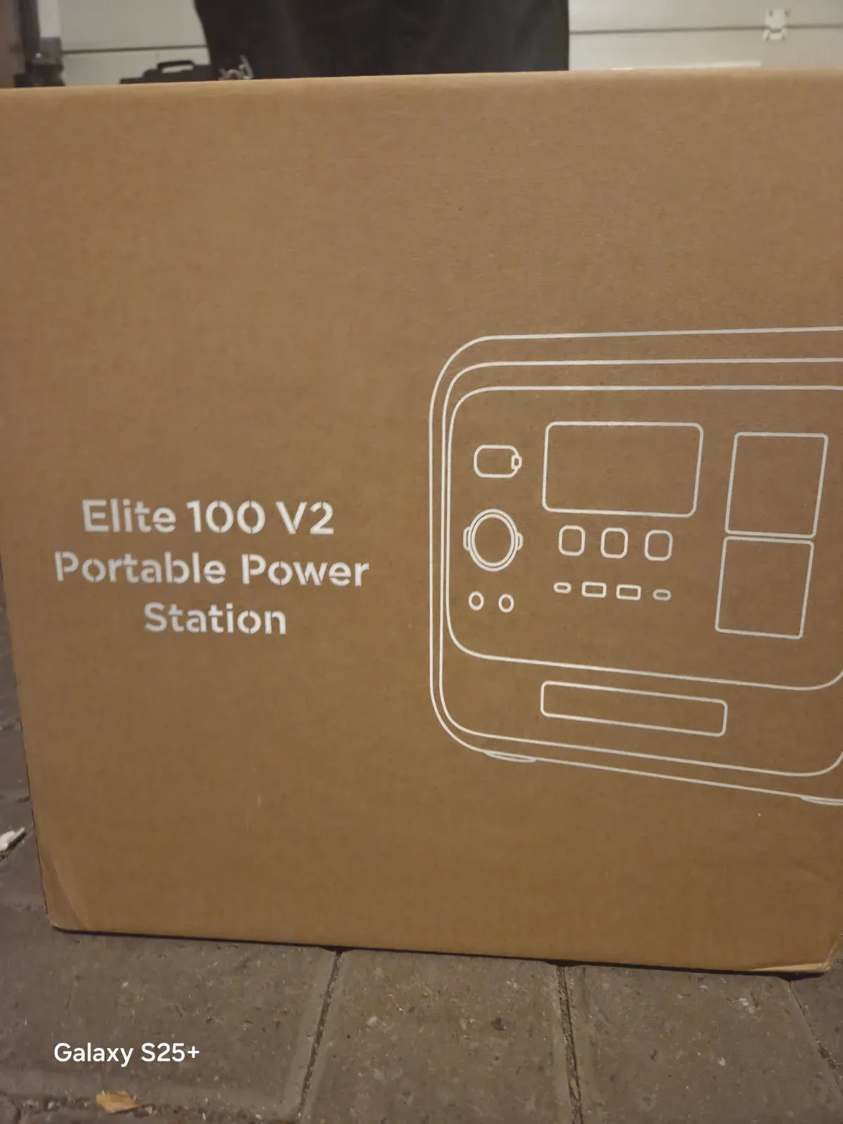 Bluetti Elite 100 V2 – nieuw en ongeopend! 🔋⚡