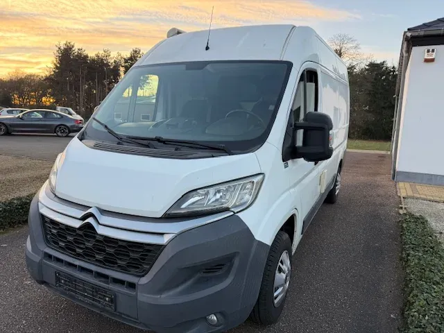 camper citroen jumper  heel nette staat