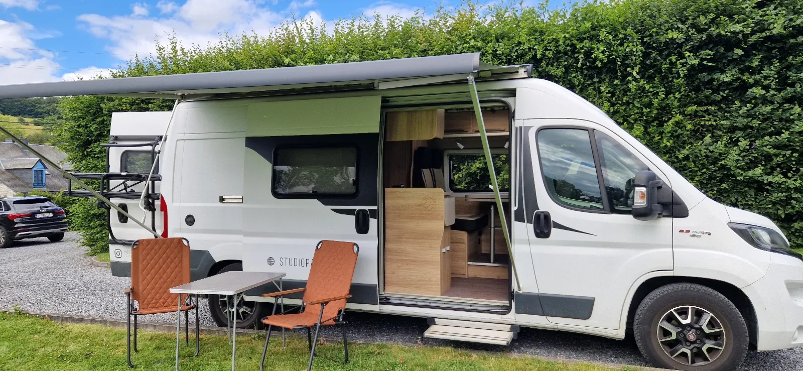 Fiat Ducato Boxstar 600 (2017) - EUR06