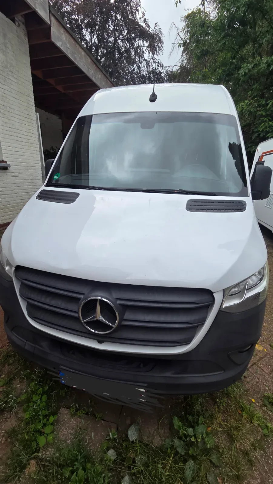 Mercedes Sprinter 316 L3H2