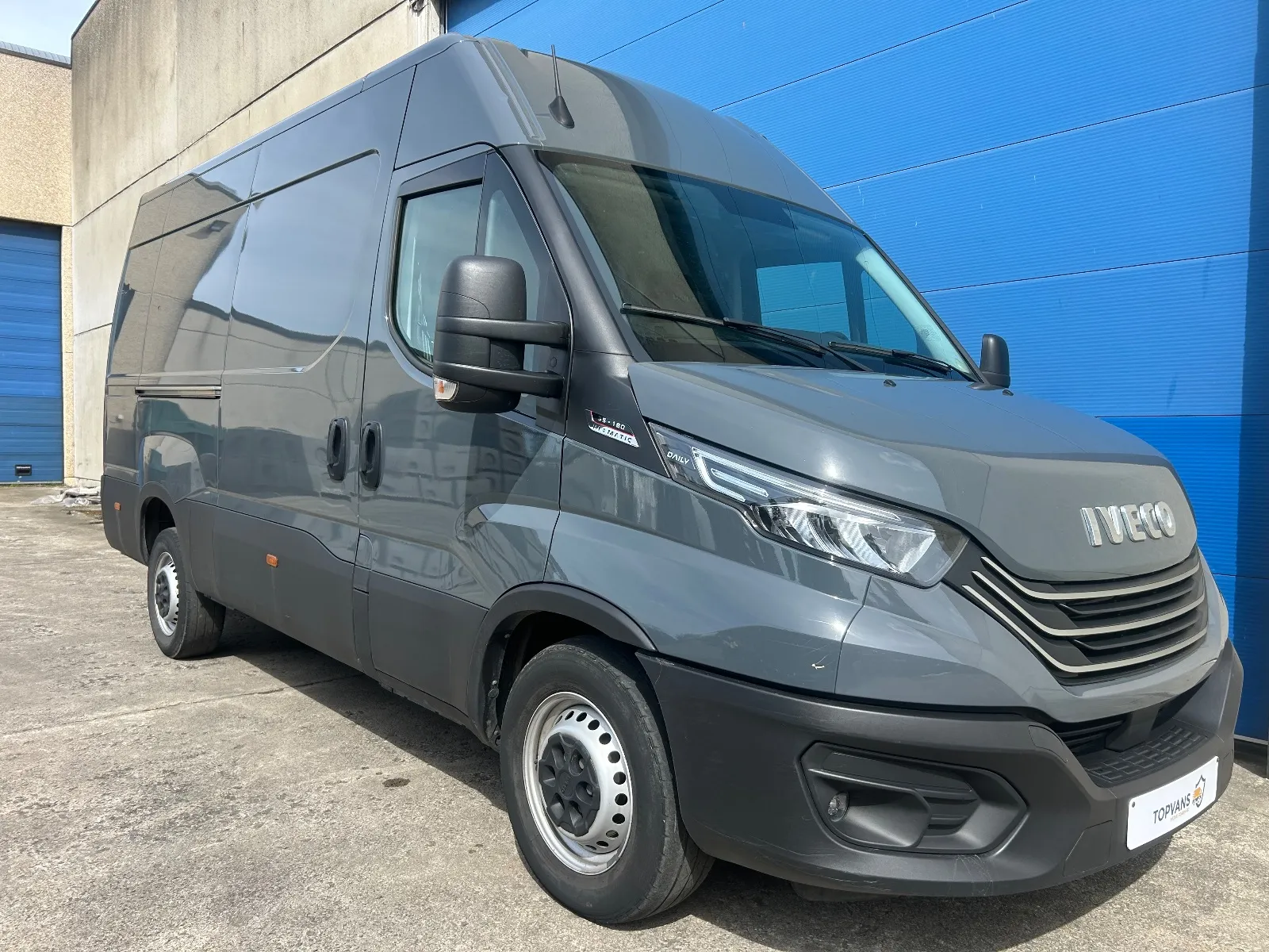 Iveco daily 3.0 L automaat  L3H3