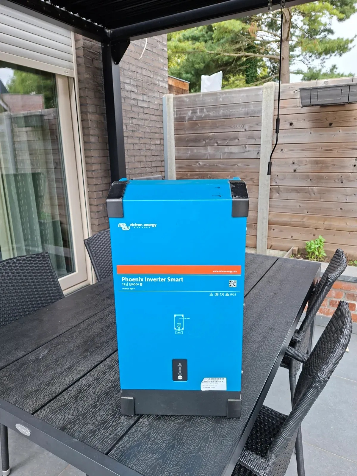 Phoenix inverter smart 12V/3000