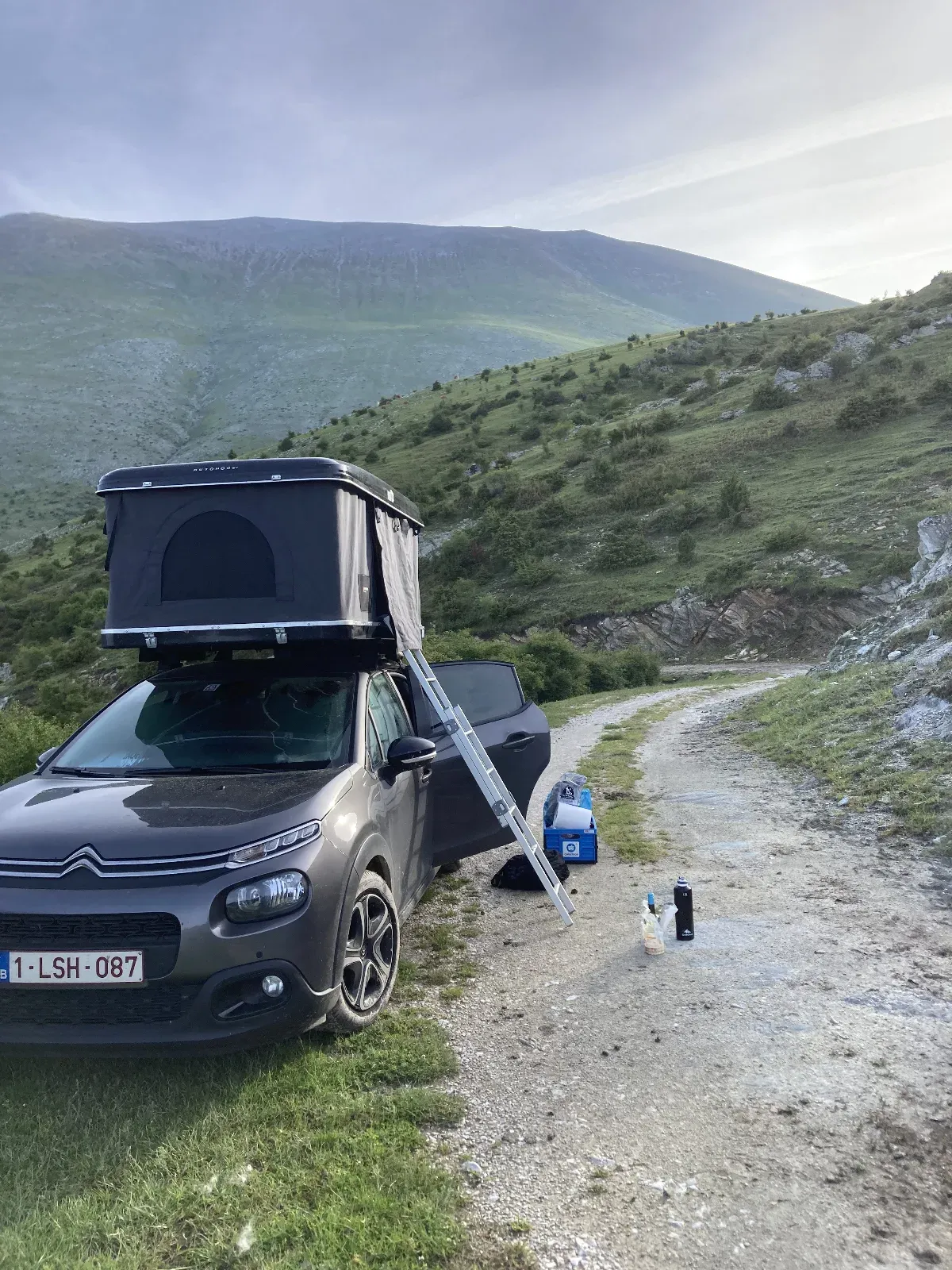 autohome airtop small (daktent)