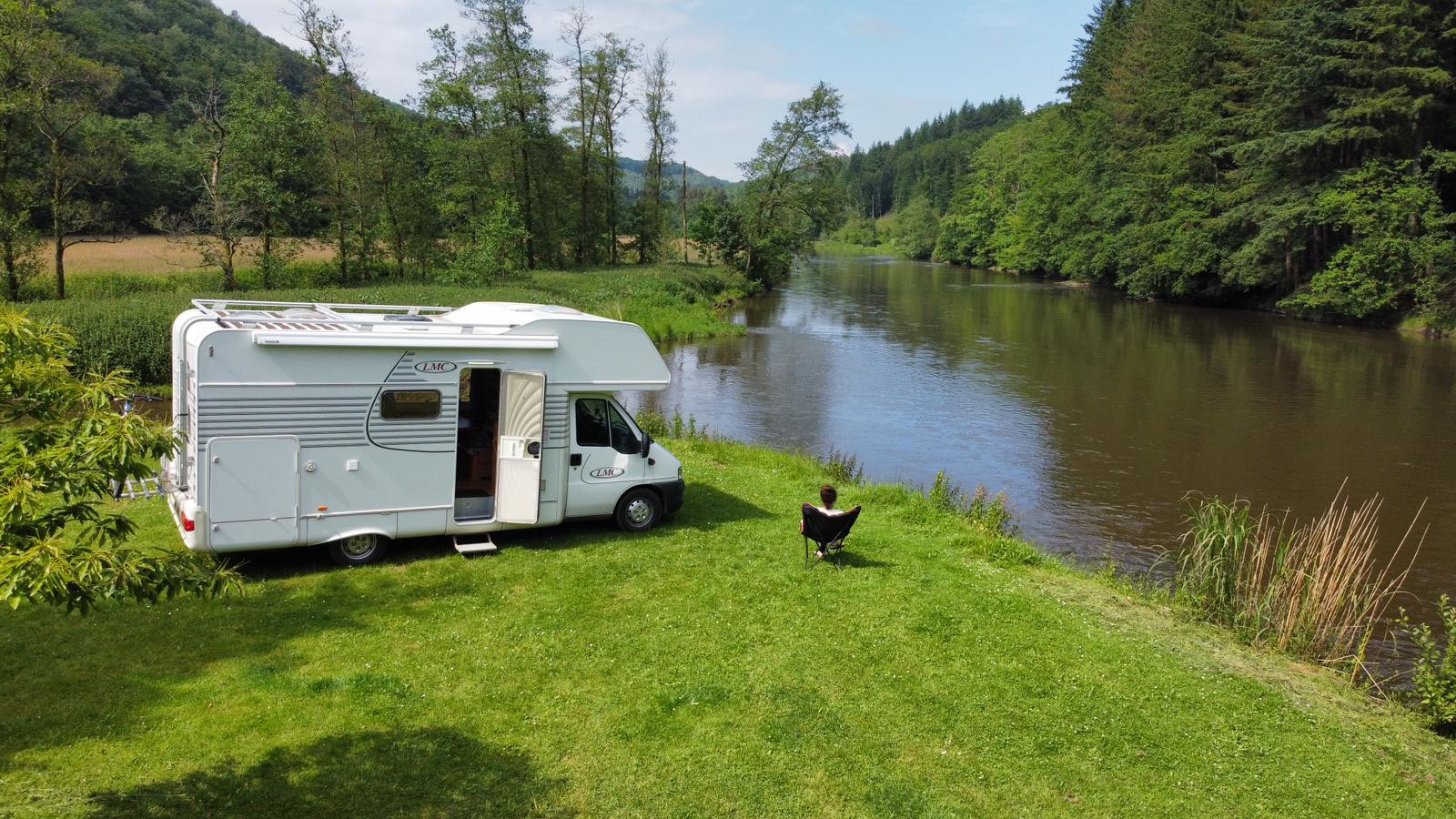 Vanlife België Image Overnachtingsplekken