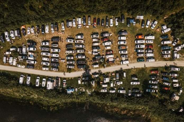 Vanlife festival België 2025